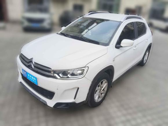 [南昌·赣M] 二手雪铁龙雪铁龙C3-XR2015款 1.6L 自动时尚型