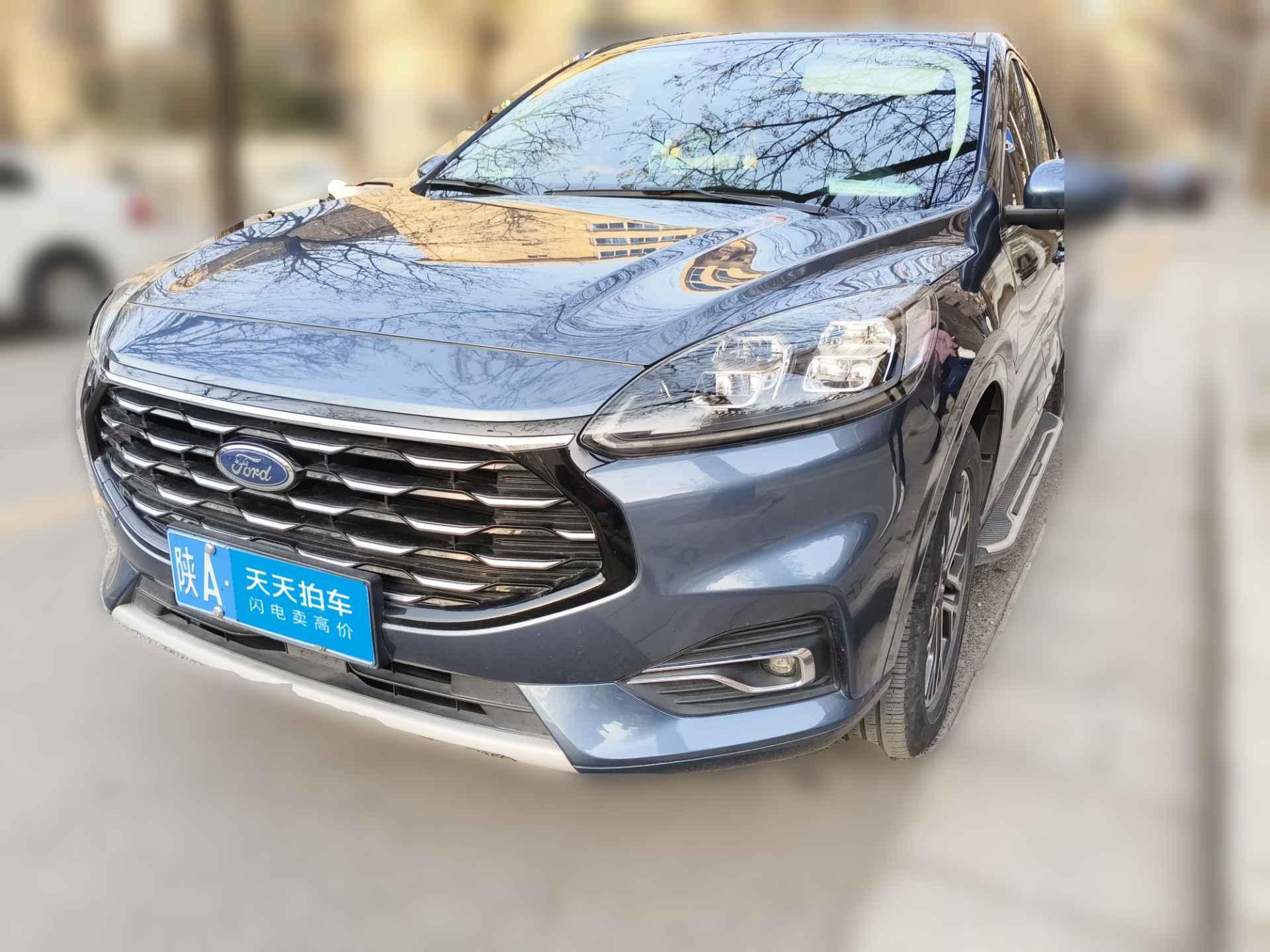 [西安·陕A] 福特锐际2020款 EcoBoost 245 四驱嘉享款