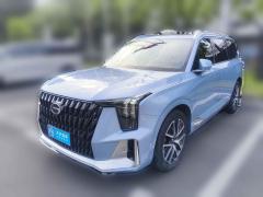 [上海·沪B]广汽传祺&nbsp;&nbsp;传祺GS8&nbsp;&nbsp;2022款 双擎系列 2.0TM 两驱尊贵版 （六座）