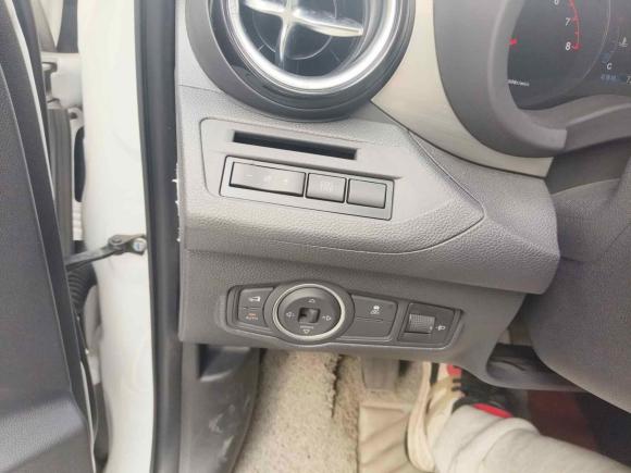 [成都·川A] 二手比亚迪宋2016款 盖世版 1.5TI 手动精英型