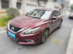 [宁波·浙B] 日产天籁2016款 2.5L XL-Upper 智享版