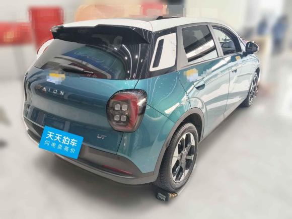 [西安·陕A] 二手埃安AION UT2025款 420智尊版