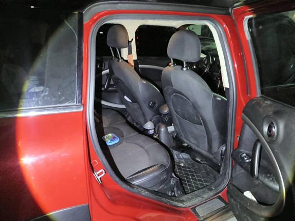 [成都·川A] 二手MINIMINI COUNTRYMAN2014款 1.6L COOPER Fun