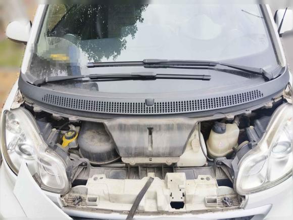 [成都·川A] 二手smartsmart fortwo2012款 1.0 MHD 硬顶舒适版