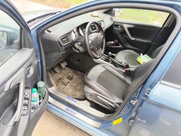 [南昌·赣A] 二手雪铁龙雪铁龙C3-XR2015款 1.6L 手动先锋型