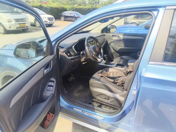 [上海·沪D] 二手荣威荣威RX52018款 30T 两驱自动互联网铂金版