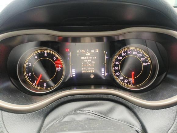 [上海·沪B] 二手Jeep自由光2016款 2.4L 领先版