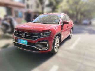 大众探岳X2020款 330TSI 两驱尊贵智联版「上海二手车」「天天拍车」