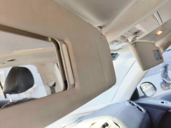 [温州·浙C] 二手大众途观2012款 1.8TSI 自动四驱菁英版