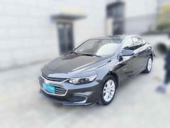 [无锡·苏B] 雪佛兰迈锐宝XL2018款 530T 自动锐逸版