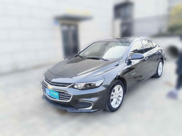 [无锡·苏B] 二手雪佛兰迈锐宝XL2018款 530T 自动锐逸版