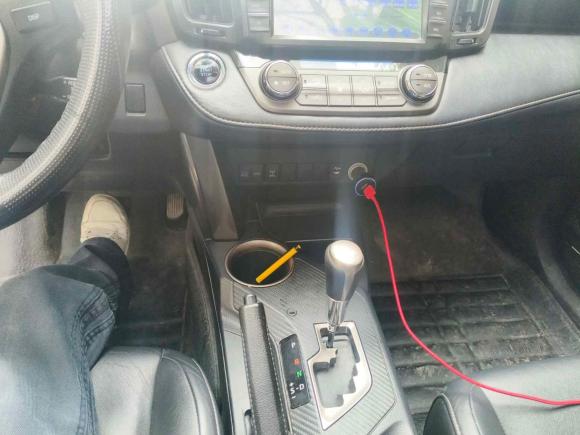 [合肥·苏C] 二手丰田RAV4荣放2013款 2.5L 自动四驱精英版