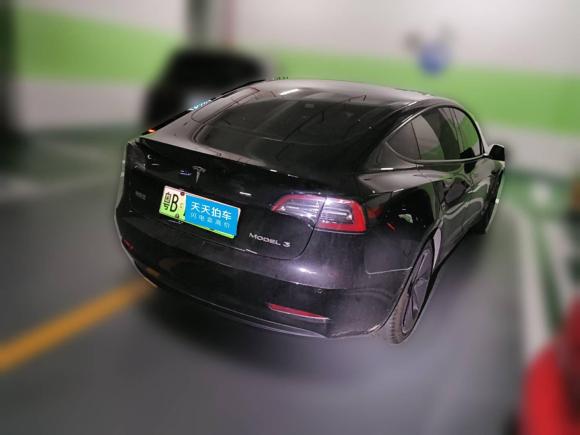 [深圳·粤B] 二手特斯拉Model 32021款 标准续航后驱升级版