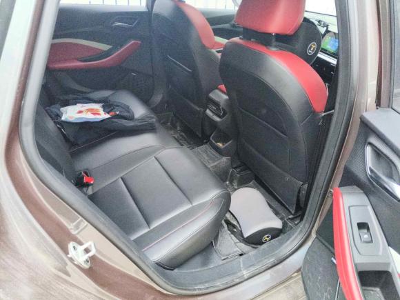 [武汉·鄂D] 二手名爵MG52021款 300TGI DCT青奢旗舰版