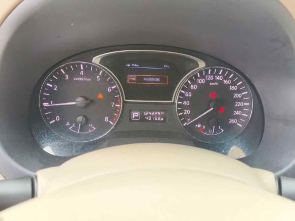 [温州·浙C] 二手日产天籁2013款 2.0L XL舒适版