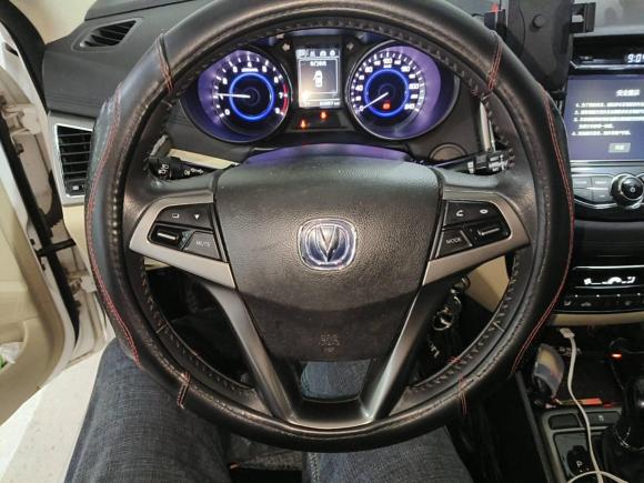 [义乌·鄂A] 二手长安逸动2016款 1.6L 自动风尚型