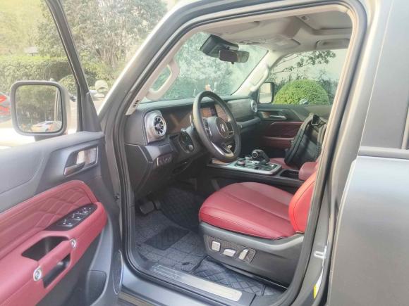 [杭州·浙A] 二手坦克坦克3002024款 330 3.0T V6