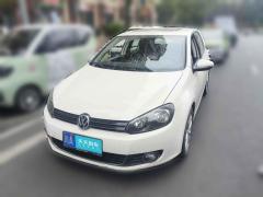 [成都·川A] 大众高尔夫2010款 1.4TSI 自动舒适型