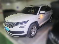 [青岛·鲁B] 斯柯达柯迪亚克2018款 改款 TSI330 5座两驱豪华优享版