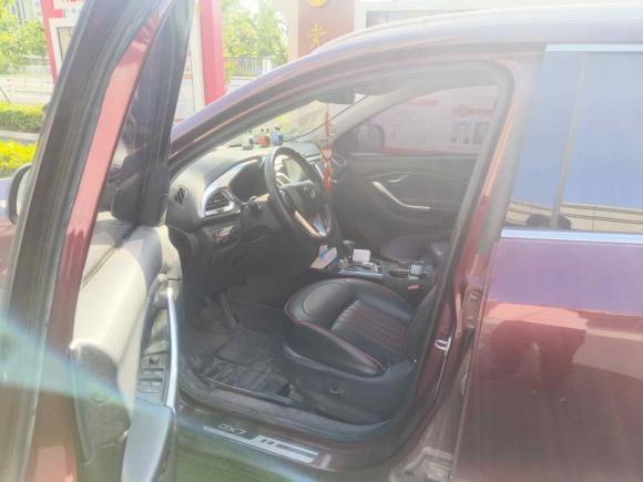 [杭州·浙A] 二手东南东南DX72017款 1.5T 自动豪华型