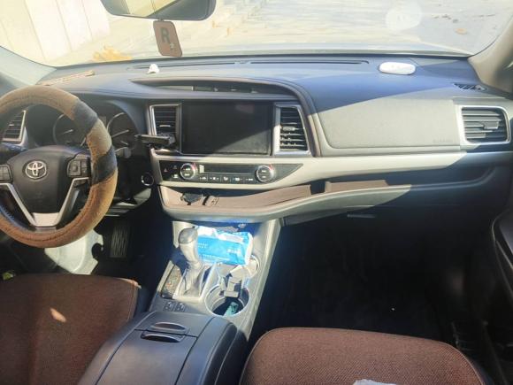 [青岛·鲁B] 二手丰田汉兰达2018款 2.0T 四驱豪华版 7座 国V