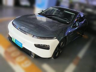 小鹏小鹏P72020款 670N
