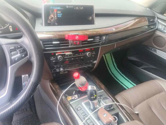 [温州·浙C] 二手宝马宝马X52014款 xDrive35i 典雅型