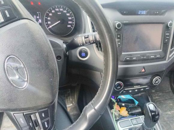 [南昌·赣A] 二手现代北京现代ix252015款 1.6L 自动两驱尊贵型DLX