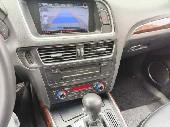 [上海·皖S] 二手奥迪奥迪Q52012款 2.0TFSI 舒适型