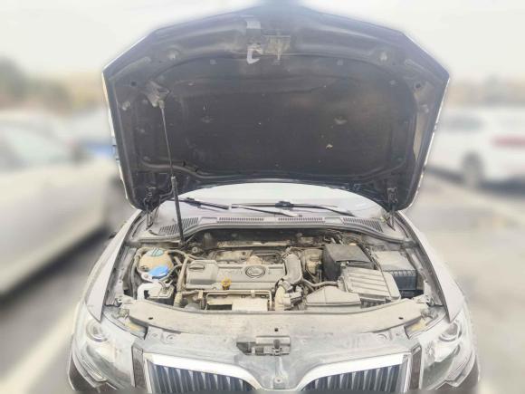 [嘉兴·浙F] 二手斯柯达速派2013款 1.4TSI DSG绅仕版