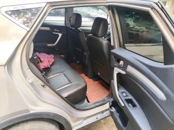 [合肥·皖A] 二手江汽集团瑞风S32016款 1.5L 手动豪华智能型