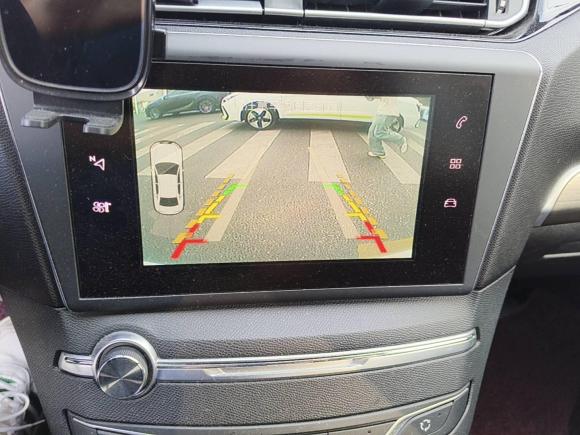 [青岛·鲁B] 二手标致标致4082018款 改款 350THP 自动豪华版