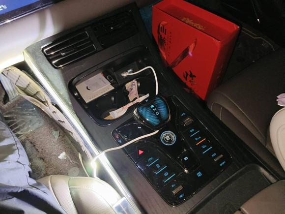 [杭州·浙A] 二手比亚迪汉2020款 DM 四驱性能版尊贵型