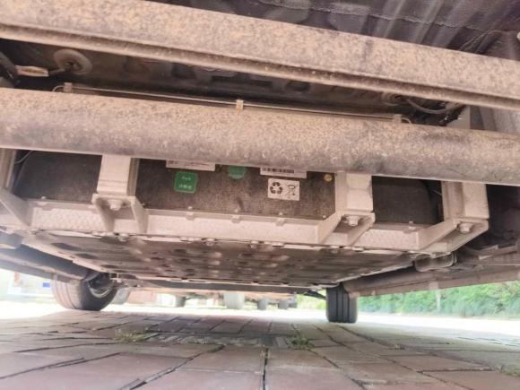 [上海·沪A] 二手荣威科莱威CLEVER2021款 302km全能版