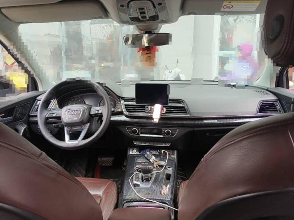 [武汉·鄂A] 二手奥迪奥迪Q5L2018款 40 TFSI 荣享进取型 国V