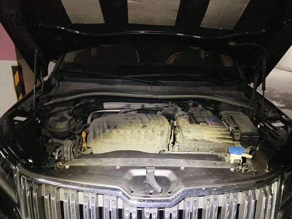 [上海·沪C] 二手斯柯达柯迪亚克2019款 TSI330 7座两驱舒适版 国V