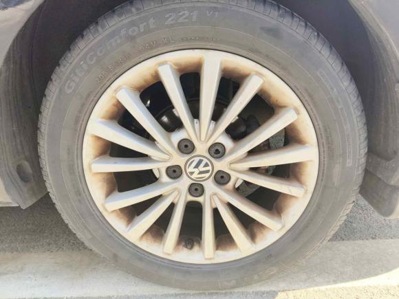 [无锡·苏B] 二手大众朗逸2013款 1.4TSI DSG豪华版