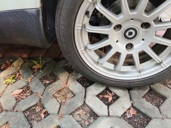 [嘉兴·浙F] 二手smartsmart fortwo2011款 1.0 MHD 硬顶标准版