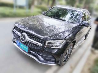 奔驰奔驰GLC2022款 改款 GLC 300 L 4MATIC 动感型