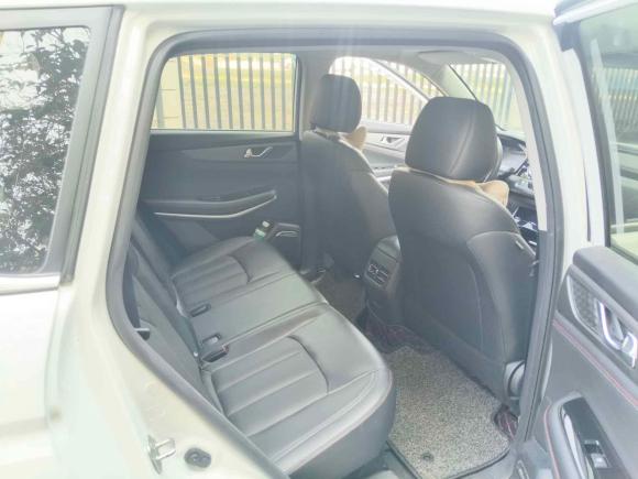 [广州·粤E] 二手长安长安CS752021款 荣耀百万版 280T DCT尊贵型