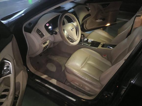 [南通·苏F] 二手日产天籁2013款 2.0L XL舒适版