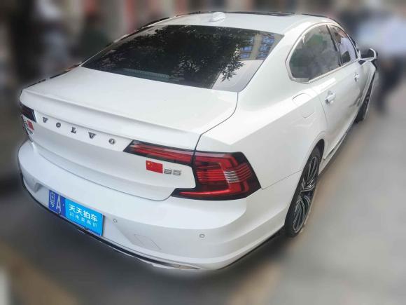 [广州·粤A] 二手沃尔沃沃尔沃S902022款 B5 智远豪华版
