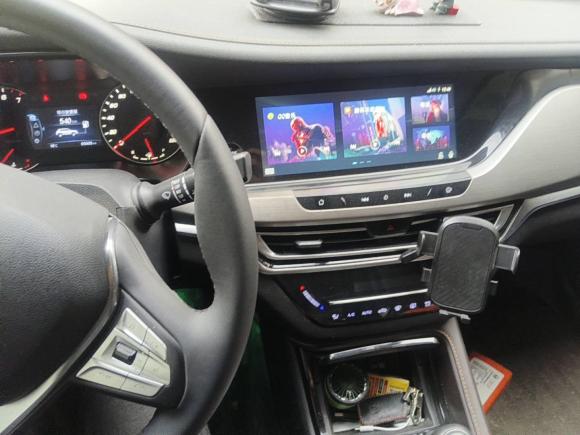 [义乌·浙G] 二手长安长安CS35PLUS2018款 1.6L 手动酷联版 国V