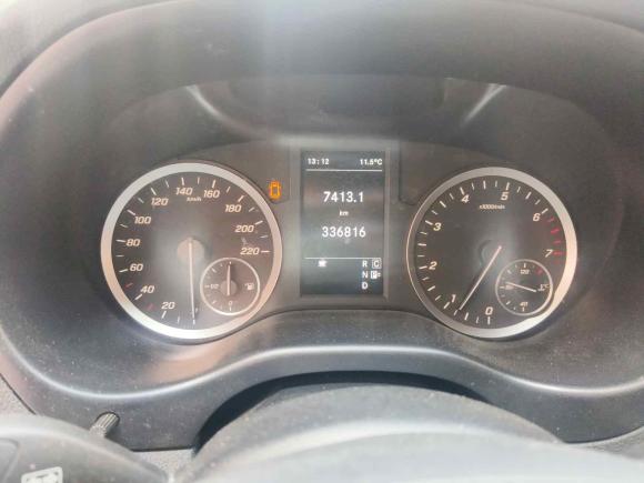 [南通·苏F] 二手奔驰威霆2020款 2.0T 商务版 9座