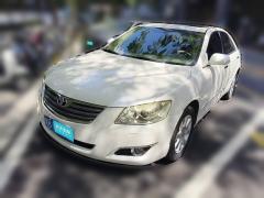[深圳·粤B] 丰田凯美瑞2007款 240G 豪华版