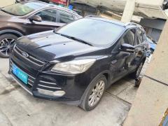 [苏州·苏E] 福特翼虎2015款 2.0L GTDi 四驱精英型