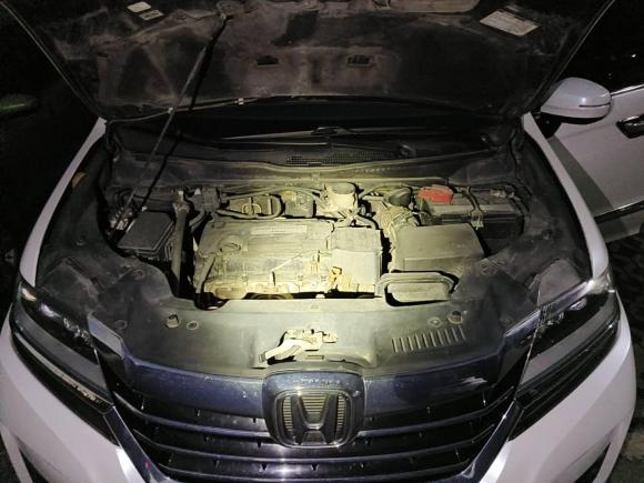 [武汉·鄂A] 二手本田艾力绅2016款 2.4L 豪华版