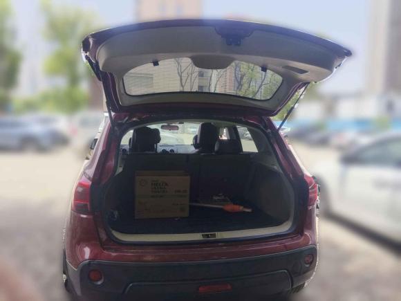 [武汉·鄂W] 二手日产逍客2015款 2.0XL 酷火 CVT 2WD