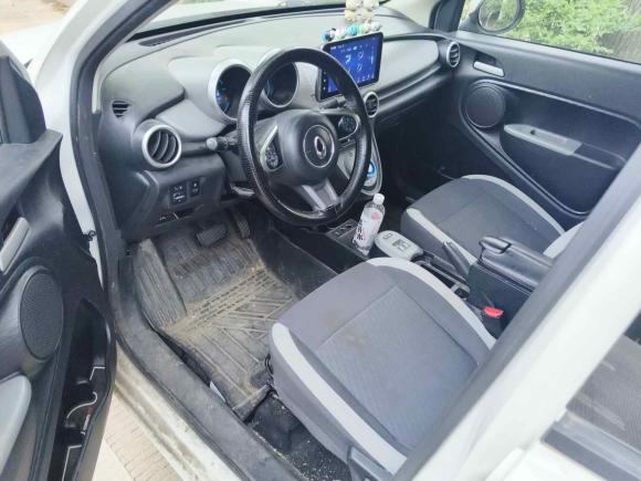 [台州·浙J] 二手欧拉欧拉黑猫2019款 310km 灵趣版