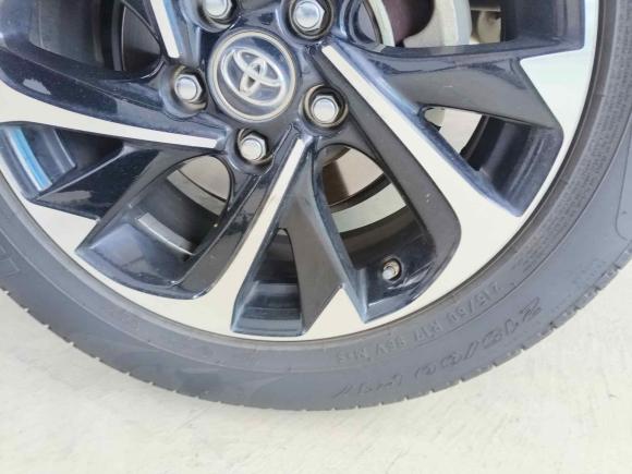 [合肥·皖A] 二手丰田奕泽IZOA2018款 2.0L 奕驰版 国VI